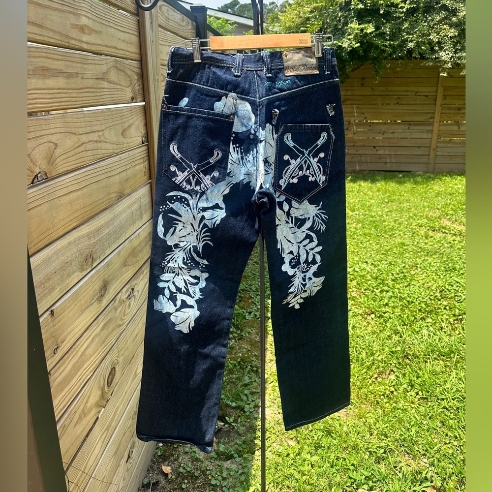 SOLD Artful Dodger Rare Y2K Jeans Men’s 32 x 32